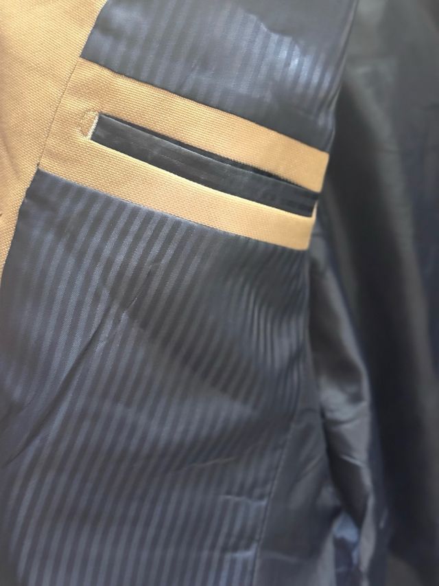 Giacca doppiopetto elegante Zara