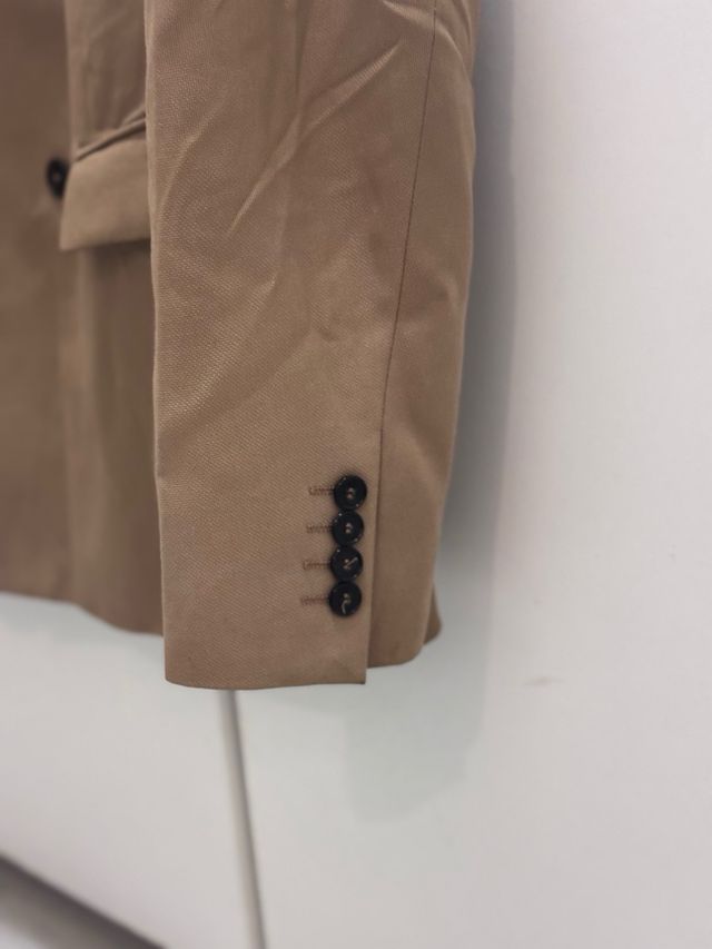 Giacca doppiopetto elegante Zara