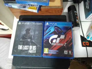 PS4: The Last of Us Parte II y Gran Turismo 7