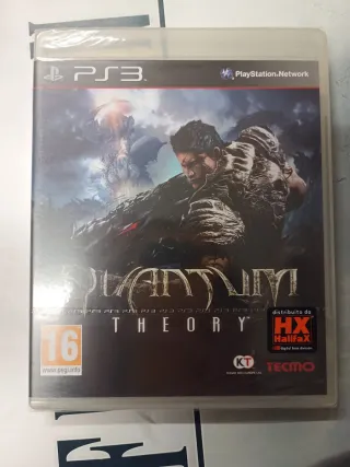 Quantum Theory PS3