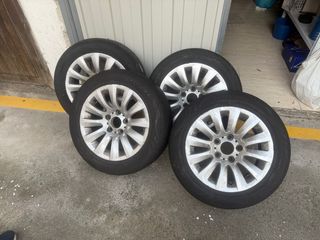 Llantas BMW 15 pulgadas