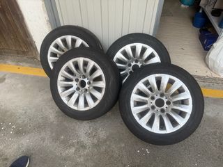 Llantas BMW 15 pulgadas
