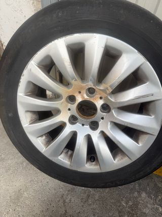 Llantas BMW 15 pulgadas