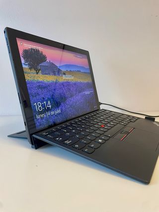 Lenovo Thinkpad X1 Tablet G1 Táctil 12 8GB RAM256 