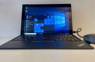 Lenovo Thinkpad X1 Tablet G1 Táctil 12 8GB RAM256 