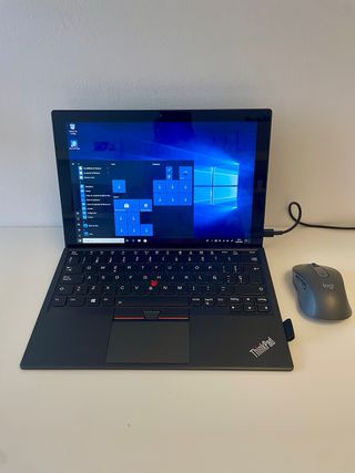 Lenovo Thinkpad X1 Tablet G1 Táctil 12 8GB RAM256 