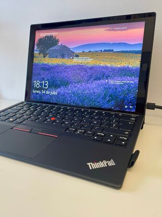 Lenovo Thinkpad X1 Tablet G1 Táctil 12 8GB RAM256 