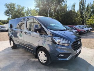 Ford Transit Custom 2023
