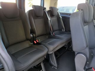 Ford Transit Custom 2023