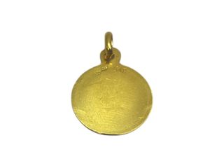 dije oro 18k