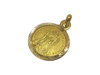 dije oro 18k