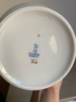 Frutero Káiser Viola W. Germany