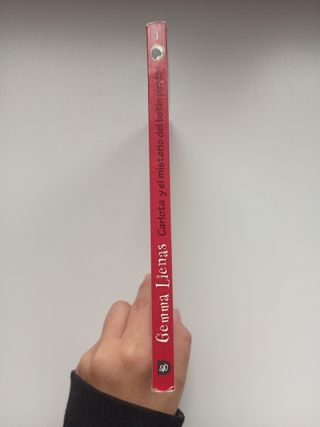 Carlota y el misterio del botín pirata: La trib...