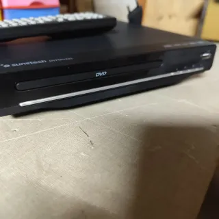 Reproductor DVD Sunstech