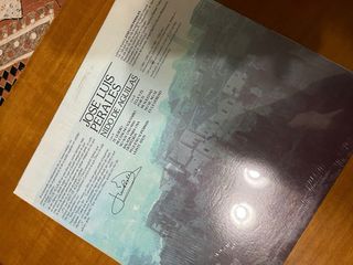 Vinilo Luis Perales Nido de Águilas CBS
