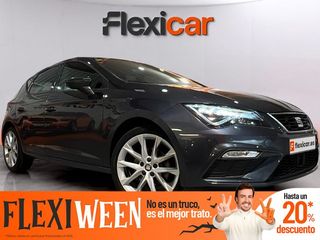 Seat Leon 1.5 TGI 96kW DSG S&S FR Fast Ed Plus