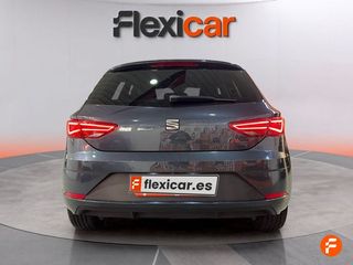 Seat Leon 1.5 TGI 96kW DSG S&S FR Fast Ed Plus