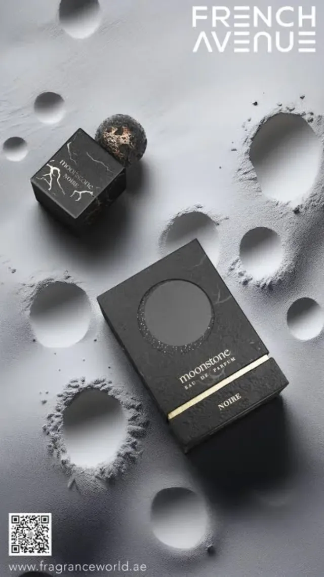 MOONSTONE NOIRE - FRENCH AVENUE 