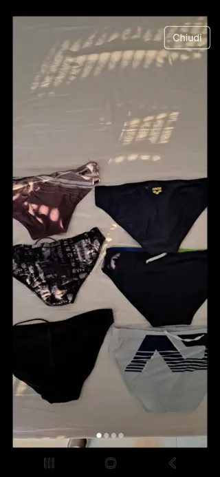 Costumi da bagno uomo