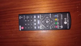 Reproductor Blu-ray LG BP250