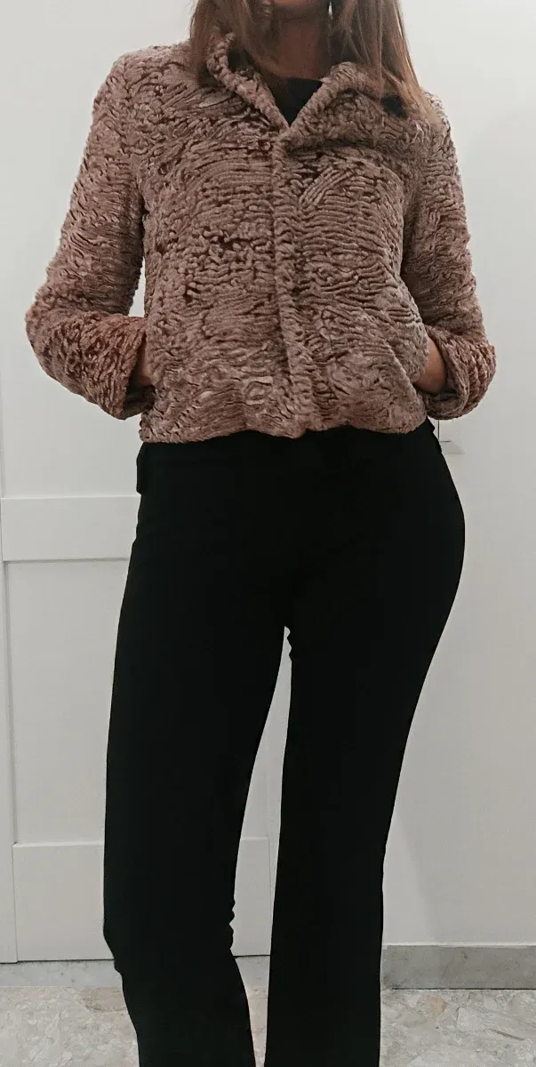 Giacca corta Sisley donna taglia S