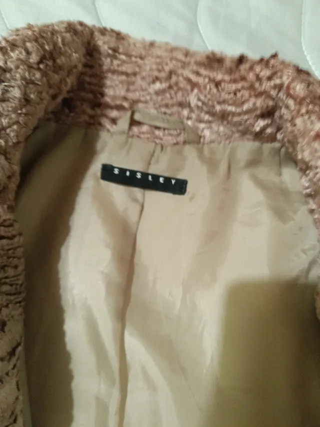 Giacca corta Sisley donna taglia S