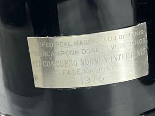 6 Trofeos de Tenis Años 70