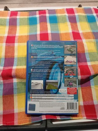 RS3 Racing Simulator Three PS2