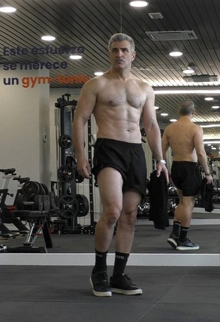 Entrenador personal en Madrid