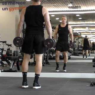Entrenador personal en Madrid