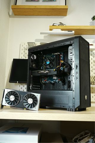 PC Gamer Fortnite i5 16GB RAM RX 580 8GB