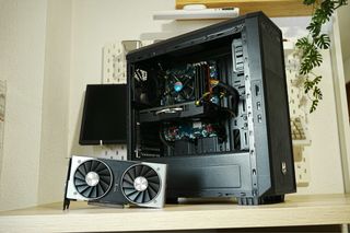 PC Gamer Fortnite i5 16GB RAM RX 580 8GB