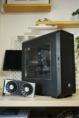 PC Gamer Fortnite i5 16GB RAM RX 580 8GB