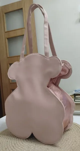 Bolso Tous Osito Rosa