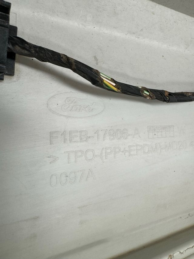 Defensa Ford Focus ST-Line