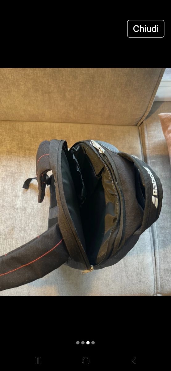 Zaino Babolat Team tennis