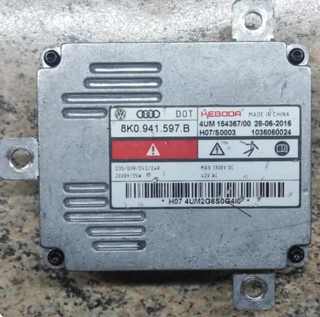 Centralita Balastro KEBODA 8K0.941.597.B Xenon