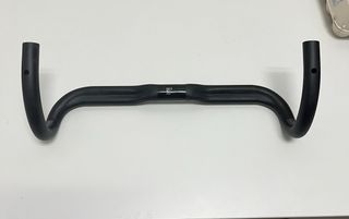 Manillar OC Carretera Negro aluminio