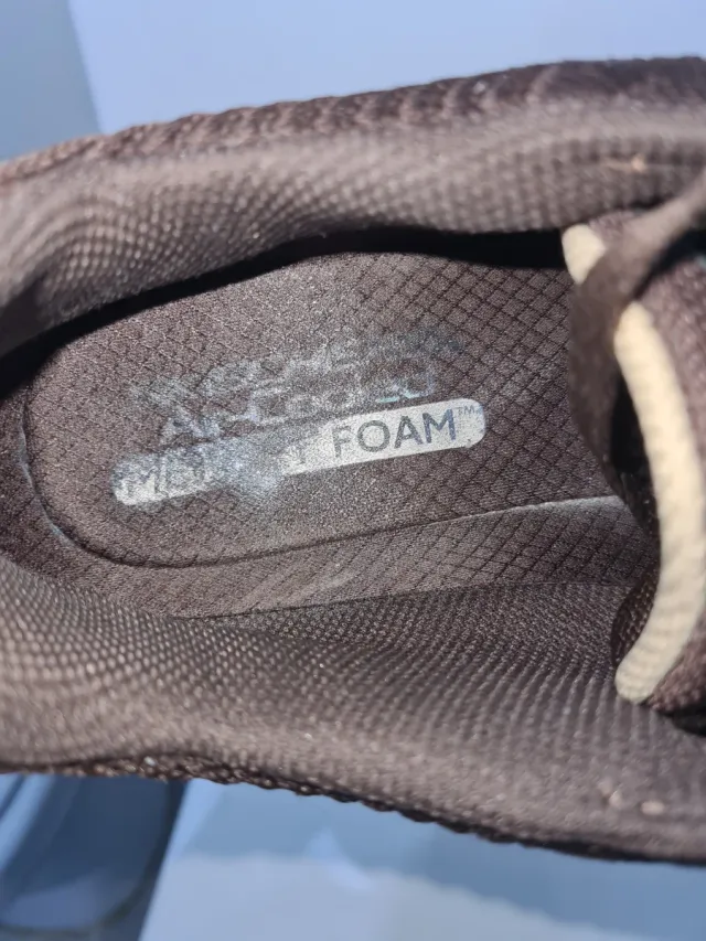 Zapatillas Skechers Marrón Hombre/Mujer