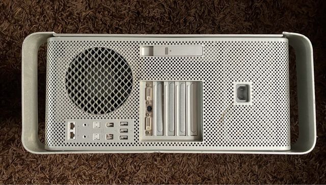Mac Pro 1.1-2.1 Plata