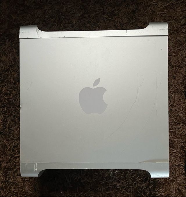 Mac Pro 1.1-2.1 Plata