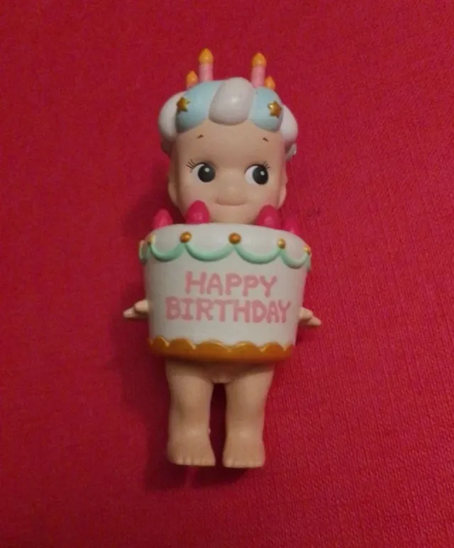 Figura Happy Birthday Sonny Angel