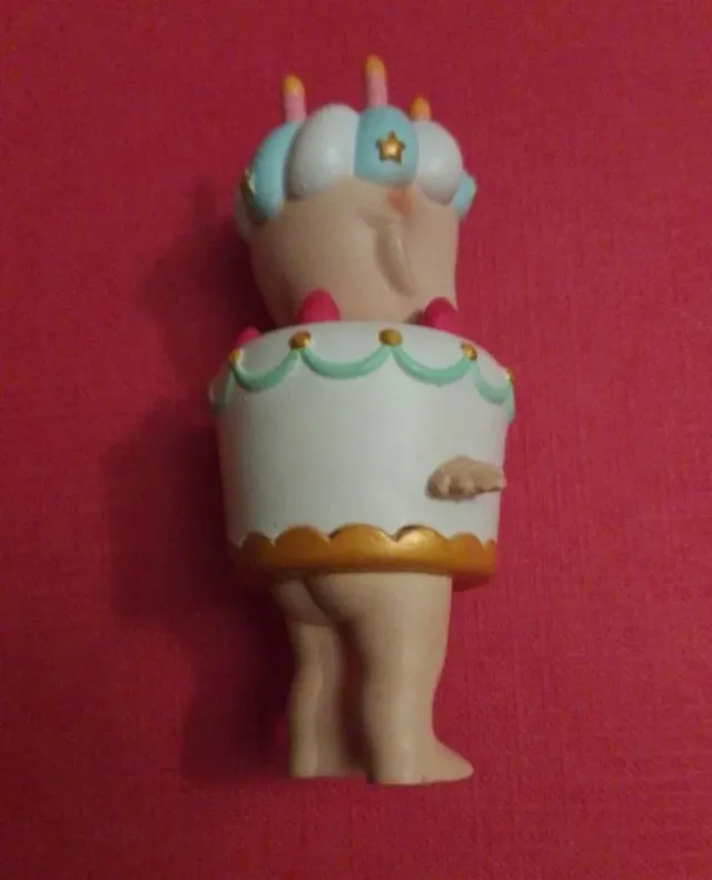 Figura Happy Birthday Sonny Angel