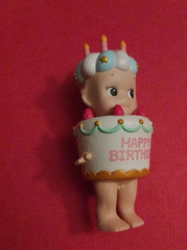 Figura Happy Birthday Sonny Angel