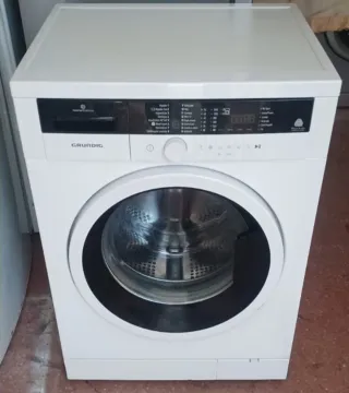 Lavadora GRUNDIG DE 8 kg con Garantía