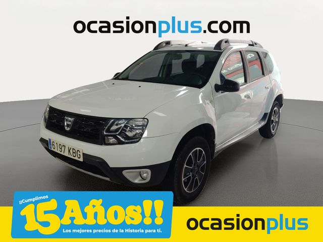 Dacia Duster dCi 110 SL Blackshadow 4x2 80 kW (109 CV)