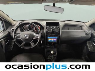 Dacia Duster dCi 110 SL Blackshadow 4x2 80 kW (109 CV)