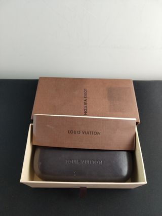 Gafas Louis Vuitton Rosas y Doradas