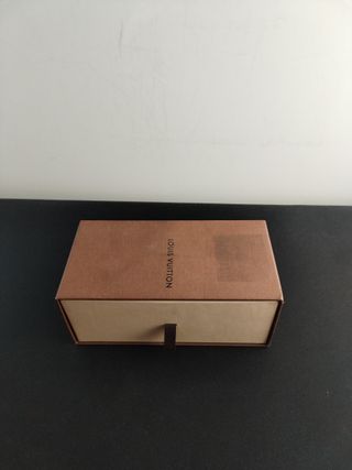 Gafas Louis Vuitton Rosas y Doradas