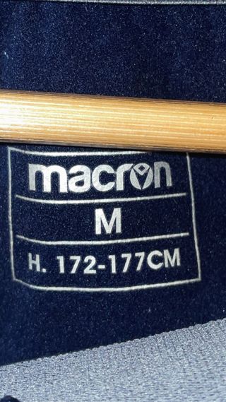 Pantalón Macron Real Sociedad Oficial